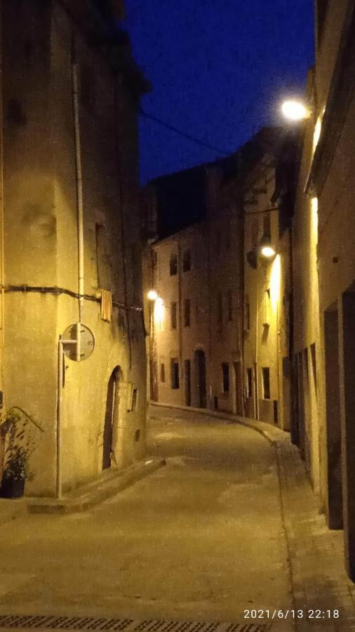 Отель La Terraza Баньолес Экстерьер фото